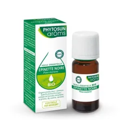 Epinette Noire Huile Essentielle Bio Phytosun 10ml