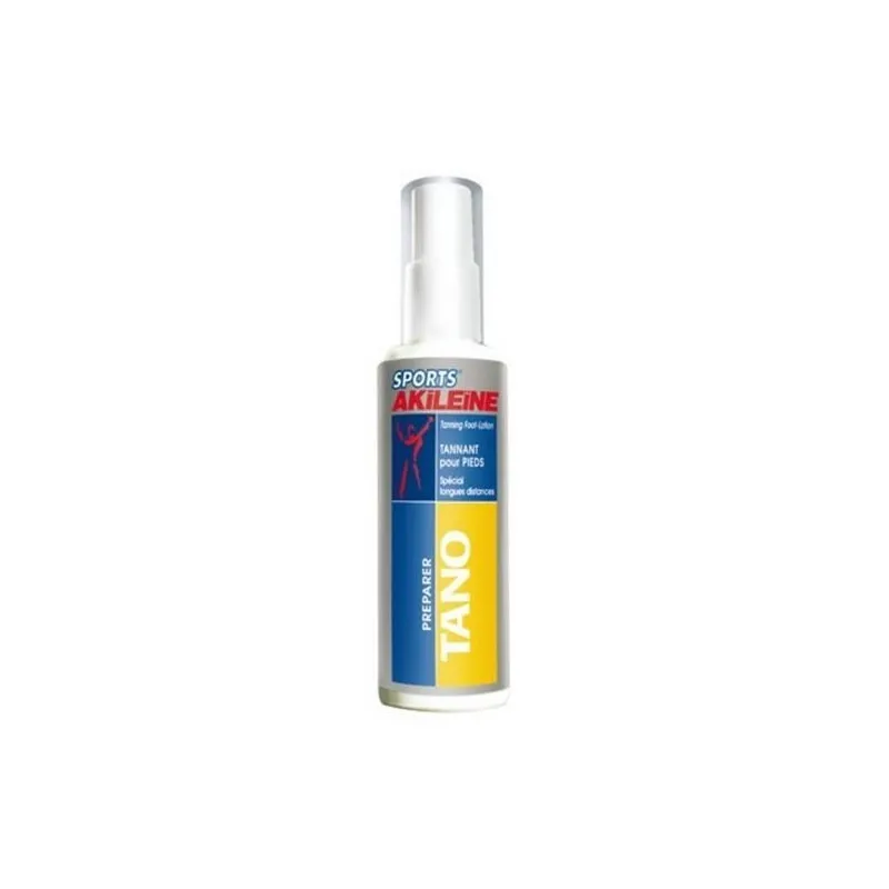 Akiléïne Sport Tano Spray Tannant pour Pieds 100ml Akiléïne Sport Tano Spray Tannant pour Pieds 100ml