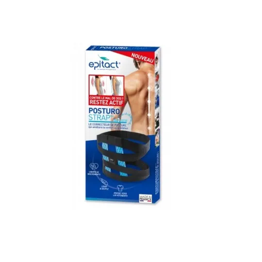 Epitact Posturo Strap Correcteur de Posture -2 Epitact Posturo Strap Correcteur de Posture -2