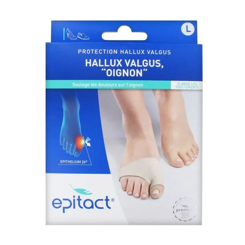 Epitact Protection Hallux Valgus Taille L 42/45