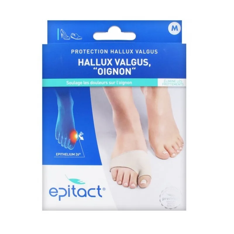 Epitact Protection Hallux Valgus Taille M 39/41
