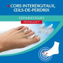 Epitact Séparateurs Cors Interdigitaux