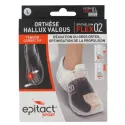 Epitact Sport Orthèse Hallux Valgus Taille L