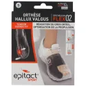 Epitact Sport Orthèse Hallux Valgus Taille S Epitact Sport Orthèse Hallux Valgus Taille S