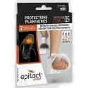 Epitact Sport Protections Plantaires X2 Taille M