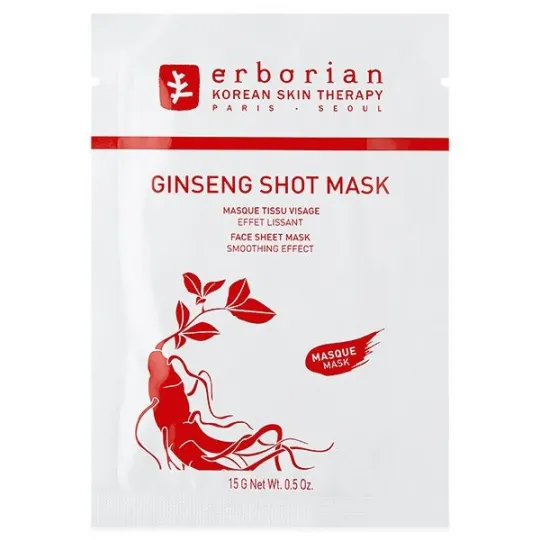 Erborian Ginseng Shot Mask Erborian Ginseng Shot Mask