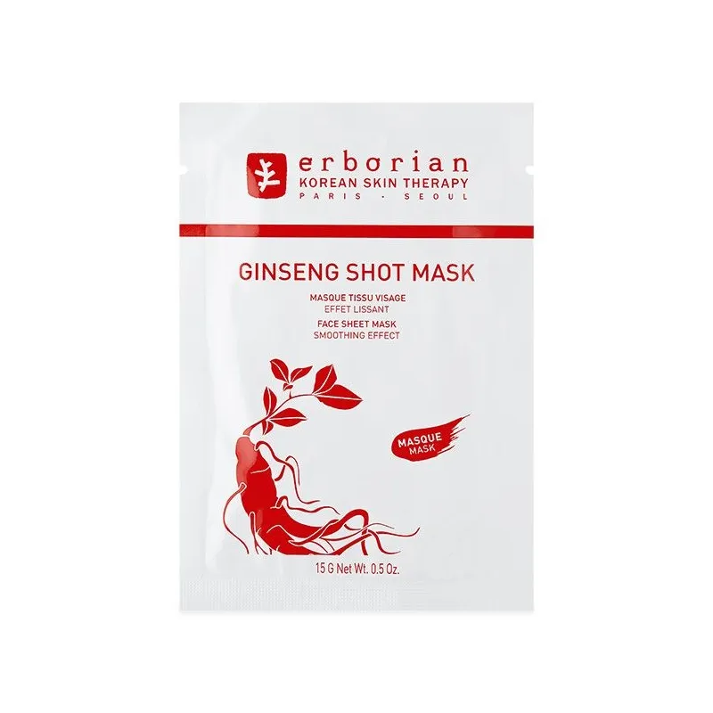 Erborian Ginseng Shot Mask Erborian Ginseng Shot Mask