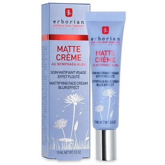 Erborian Matte Crème 15ml Erborian Matte Crème 15ml