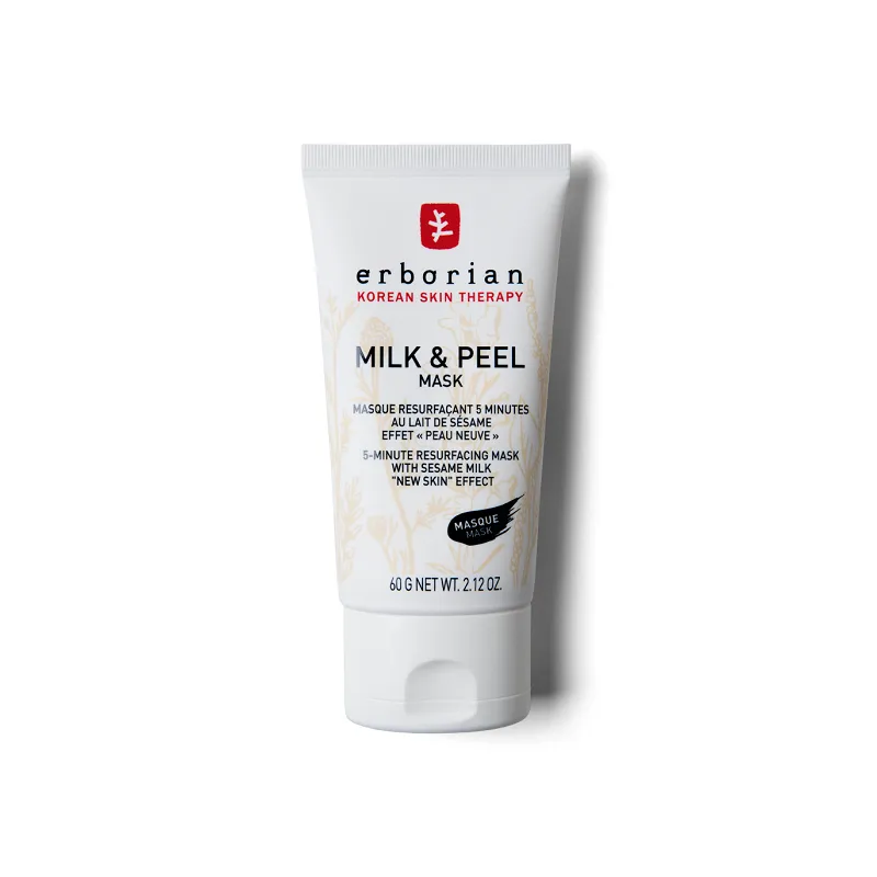 Erborian Milk&Peel Mask Purifiant 60g