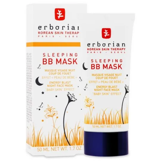Erborian Sleeping BB Mask 50ml Erborian Sleeping BB Mask 50ml