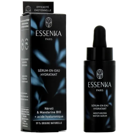 Essenka Sérum-en-eau Hydratant 30ml