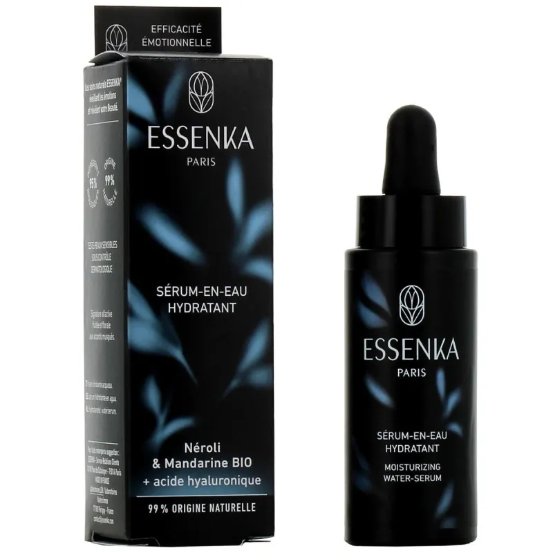 Essenka Sérum-en-eau Hydratant 30ml