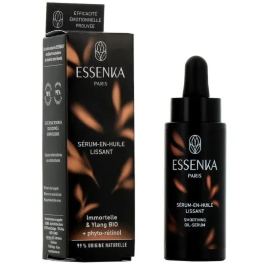 Essenka Sérum-en-huile Lissant 30ml Essenka Sérum-en-huile Lissant 30ml