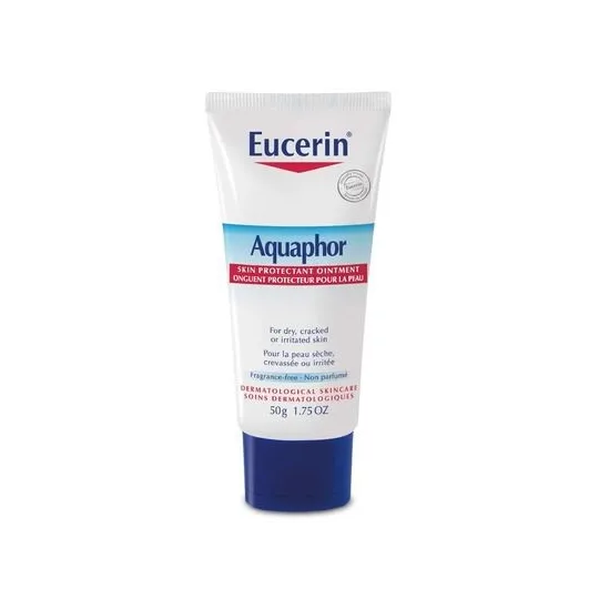 Eucerin Aquaphor Baume Réparateur Cutané tube 40 grammes Eucerin Aquaphor Baume Réparateur Cutané tube 40 grammes