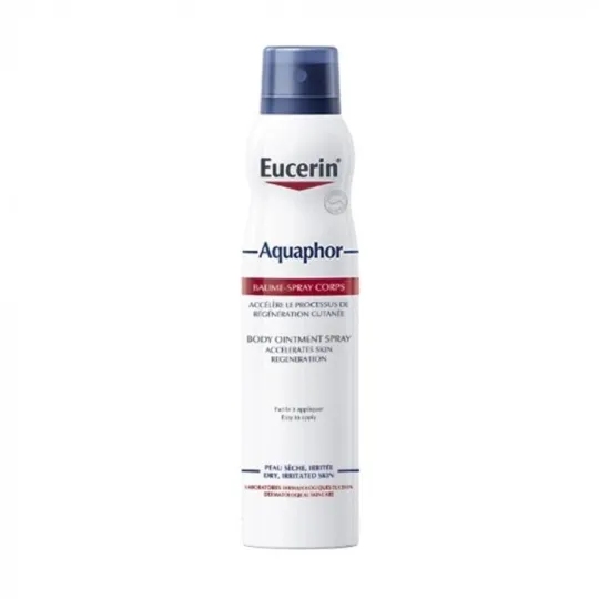 Eucerin Aquaphor Baume Spray Corps 250ml Eucerin Aquaphor Baume Spray Corps 250ml