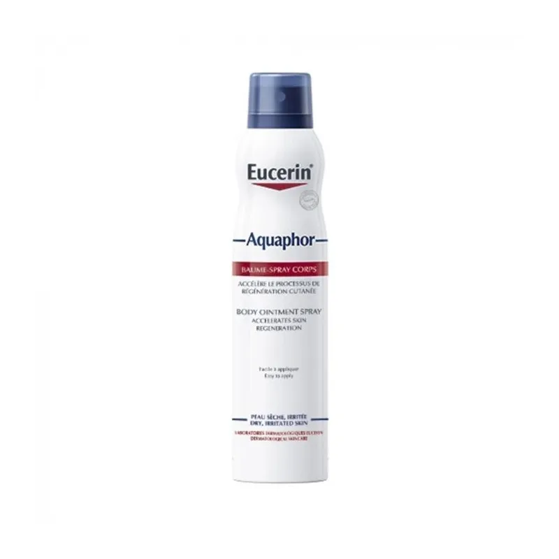 Eucerin Aquaphor Baume Spray Corps 250ml Eucerin Aquaphor Baume Spray Corps 250ml