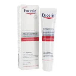 Eucerin Atopicontrol Crème Calmante Intensive 40ml
