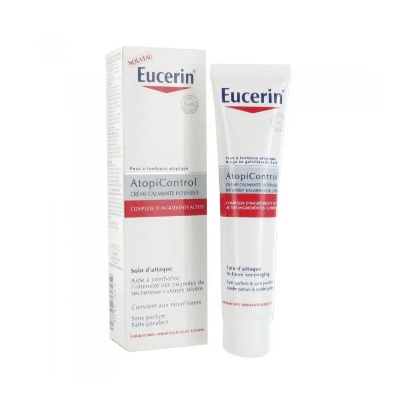 Eucerin Atopicontrol Crème Calmante Intensive 40ml