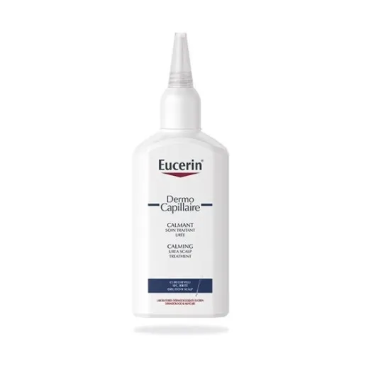 Eucerin Dermo Capillaire Calmant Soin Traitant 100ml Eucerin Dermo Capillaire Calmant Soin Traitant 100ml
