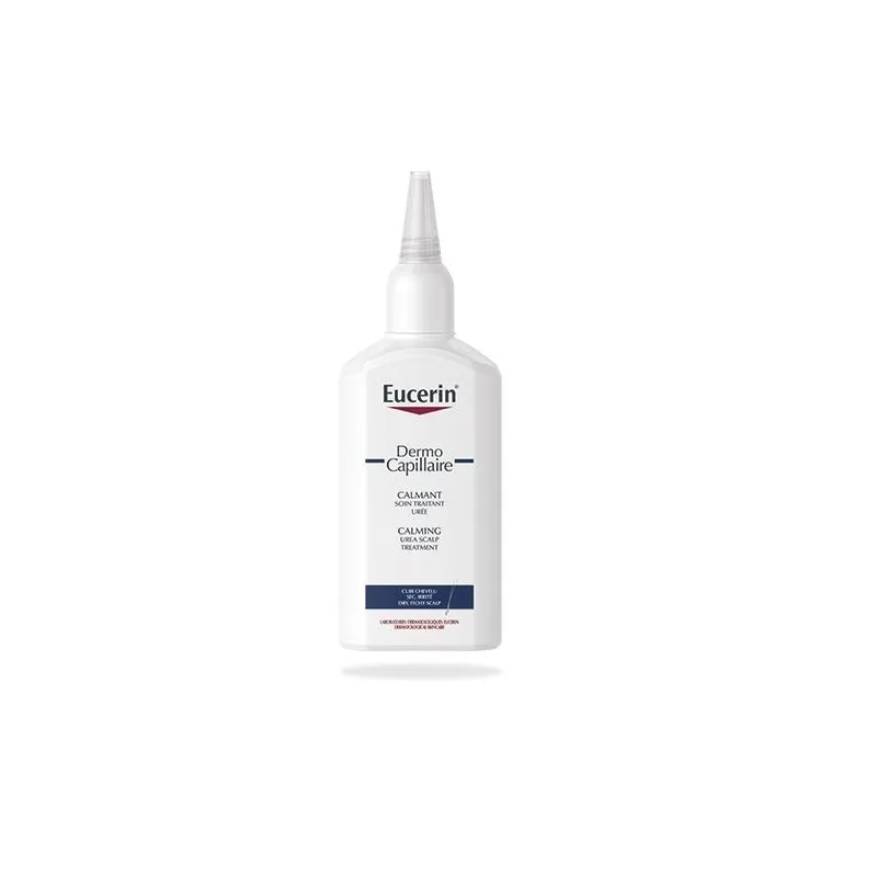 Eucerin Dermo Capillaire Calmant Soin Traitant 100ml Eucerin Dermo Capillaire Calmant Soin Traitant 100ml