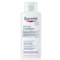 Eucerin Dermo Capillaire Haute Tolérance Shampoing 250ml
