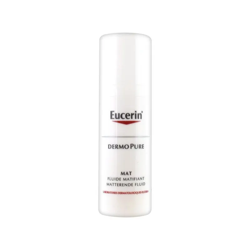 Eucerin Dermopure Mat Fluide 50ml Eucerin Dermopure Mat Fluide 50ml