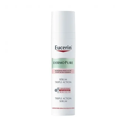 Eucerin Dermopure Sérum Triple Action 30ml Eucerin Dermopure Sérum Triple Action 30ml