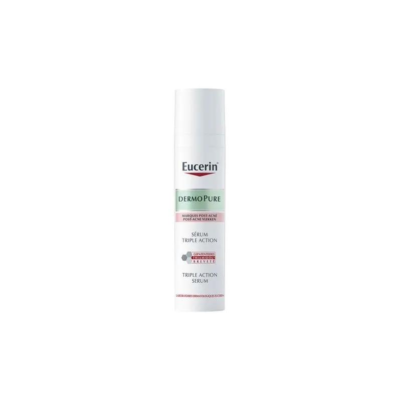 Eucerin Dermopure Sérum Triple Action 30ml Eucerin Dermopure Sérum Triple Action 30ml