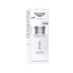 Eucerin Hyaluron Filler +3x Effect Jour SPF15 Peau Normale à Mixte 50ml