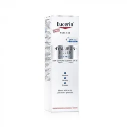 Eucerin Hyaluron Filler +3x Effect Soin Contour des Yeux SPF15 15ml