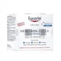 Eucerin Hyaluron Filler +3x Effect Soin de Jour Peau Sèche SPF15 50ml Eucerin Hyaluron Filler +3x Effect Soin de Jour Peau Sèche SPF15 50ml