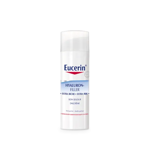 Eucérin Hyaluron Filler Extra-Riche Jour 50ml