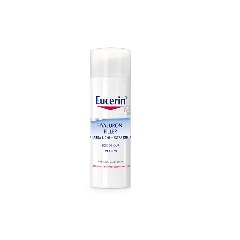 Eucérin Hyaluron Filler Extra-Riche Jour 50ml