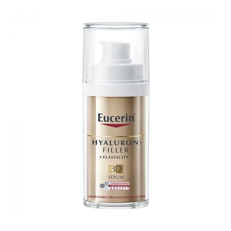 Eucerin Hyaluron-Filler + Elasticity Sérum 3D 30ml Eucerin Hyaluron-Filler + Elasticity Sérum 3D 30ml