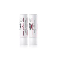 Eucerin Lip Active Duo Stick Lèvres 2X4.8g