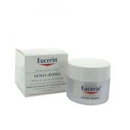 Eucerin Sensi-Rides Crème de jour 50ml