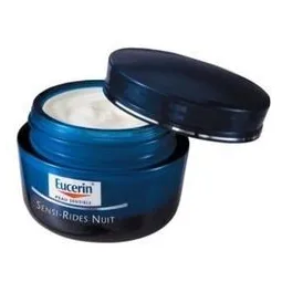 Eucerin Sensi-Rides Crème de nuit 50ml