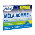 Alvityl Méla-Sommeil 30 Gélules Végétales