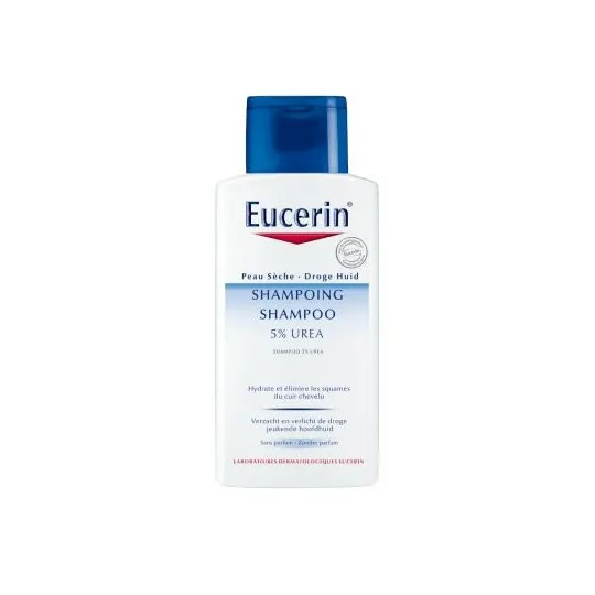Eucerin Shampoing 5% Urée 250ml Eucerin Shampoing 5% Urée 250ml
