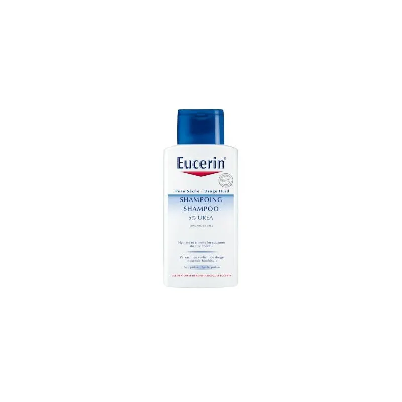 Eucerin Shampoing 5% Urée 250ml Eucerin Shampoing 5% Urée 250ml