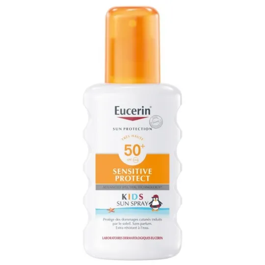 Eucerin Sun Kids Spray 50+ 200ml