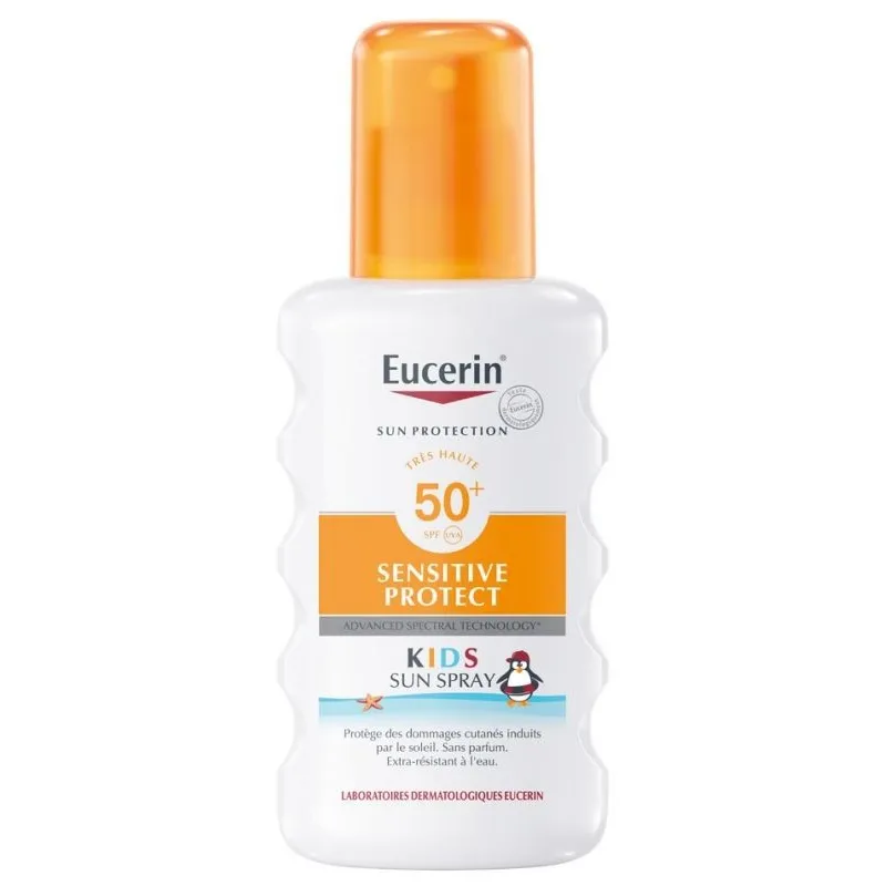 Eucerin Sun Kids Spray 50+ 200ml