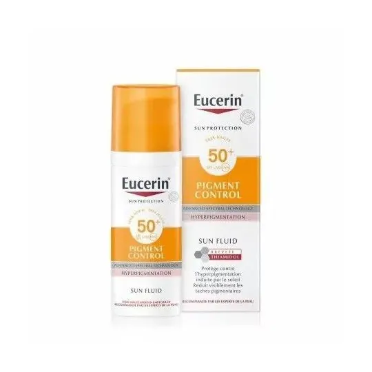 Eucerin Sun Protection Pigment Control 50+