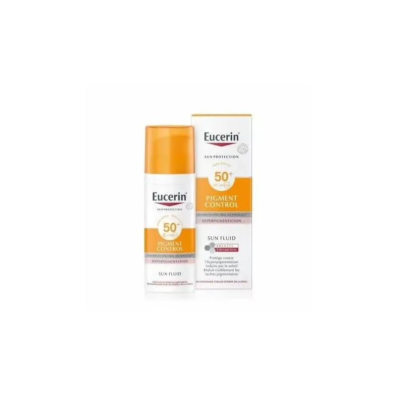 Eucerin Sun Protection Pigment Control 50+