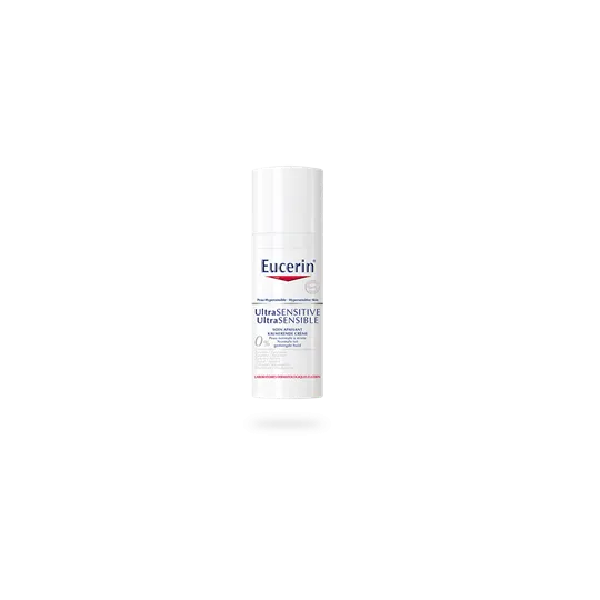 Eucerin Ultra Sensible Soin Apaisant peaux normales à mixtes Eucerin Ultra Sensible Soin Apaisant peaux normales à mixtes