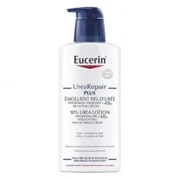 Eucerin Urea Repair Plus Emollient 10% Urée 400ml
