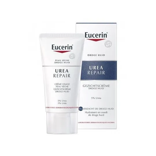 Eucerin UreaRepair Crème Visage 50ml Eucerin UreaRepair Crème Visage 50ml
