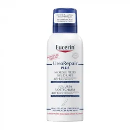 Eucerin UreaRepair Plus Mousse Pieds 150ml