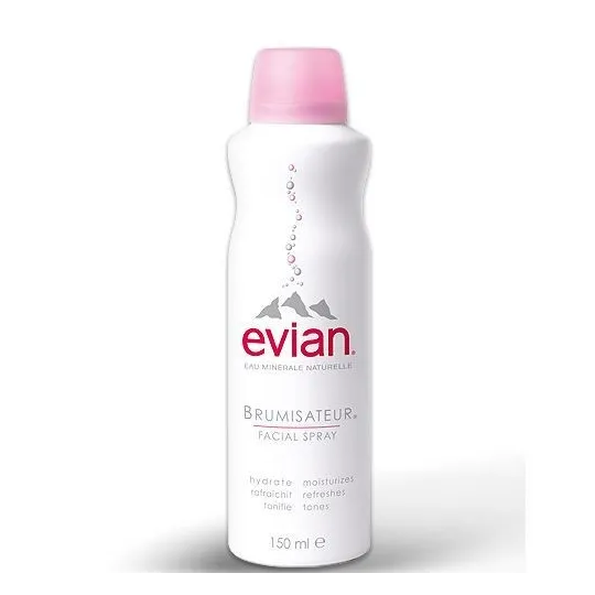 Evian Brumisateur 50ml
