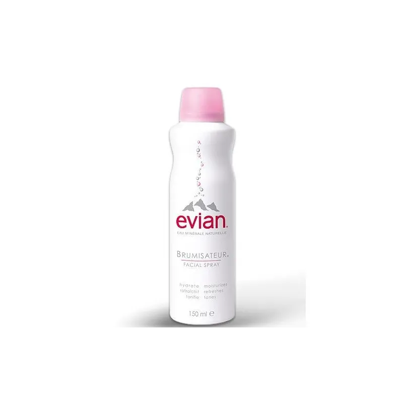 Evian Brumisateur 50ml